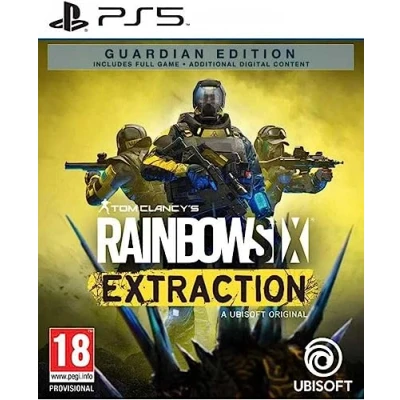 Image de Ubisoft Tom Clancy&#039;s Rainbow Six Extraction Guardian Edition (PS5)