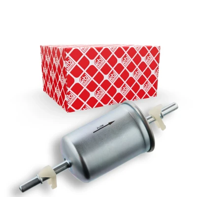 Image de FEBI BILSTEIN 48545 Filtre à Carburant de conduite avec matériel construction FORD: Focus Mk1 3/5 portes, Break, S Max Mk2