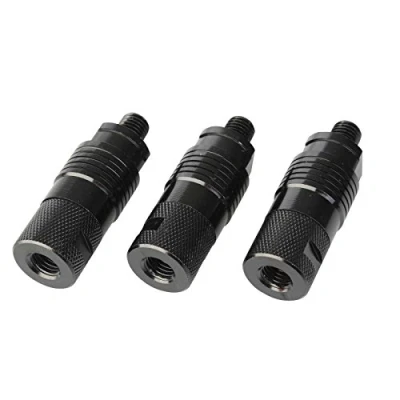 Image de Prologic Quick Release Connector Black Night Finish &#039;L&#039; (3pcs) Pique de pêche