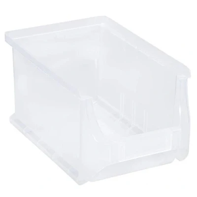 Image de Bac de rangement Allit 456262 ProfiPlus Box 3 (l x H P) 150 125 235 mm transparent 1 pc(s)