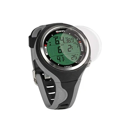 Image de Mares Mixte Matrix/Smart 2 accessoires ordinateurs de plongée, transparents, taille unique