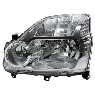 Image de PRASCO DS8324804 Phares gauche H4 sans commande pour correcteur de site projecteur NISSAN: X Trail