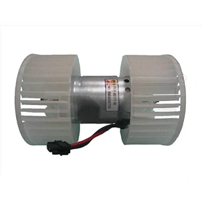 Image de TYC 503 0001 Pulseur d&#039;Air pour véhicules avec système de climatisation BMW: 3 Touring, Berline, Coupe