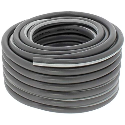 Image de Tuyau d&#039;arrosage professionnel 5 couches Ø 12.5 mm (1/2 pouce) Longueur 30 mètres
