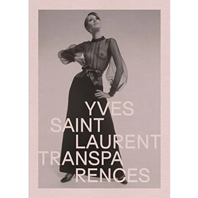 Image de Yves Saint Laurent. Transparences