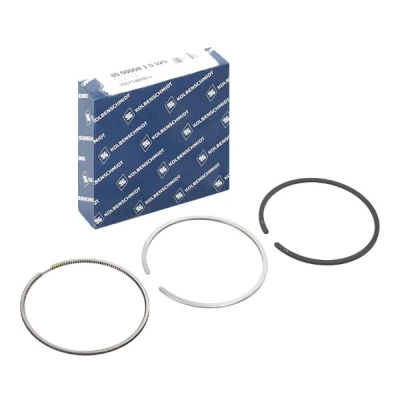 Image de KOLBENSCHMIDT 800111612000 Jeu De Segments Pistons 81 VOLKSWAGEN: Golf 7, 7 Variant, Passat B8 Berline, AUDI: A3 3/5 portes, A6 C7 Avant