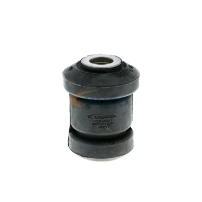 Image de VAICO V25 0941 Silent Bloc De Triangle avant, côté conducteur ou passager, Essieu avant Support métal caoutchouc pour bras oscillant transversal
