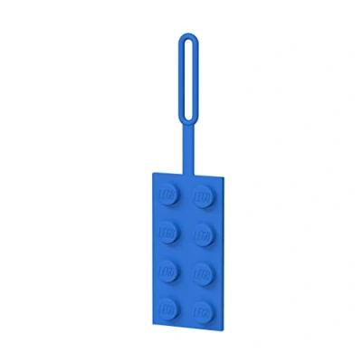 Image de Zawieszka do bagaĹzu Klocek LEGO (Niebieski) (52001)