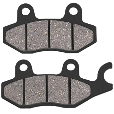 Image de AHL Plaquettes de Frein Avant 1 Paire pour XL 125 V1/V2/V3/V4/V5/V6/V7/V8/V9/VA Varadero 2001 2011