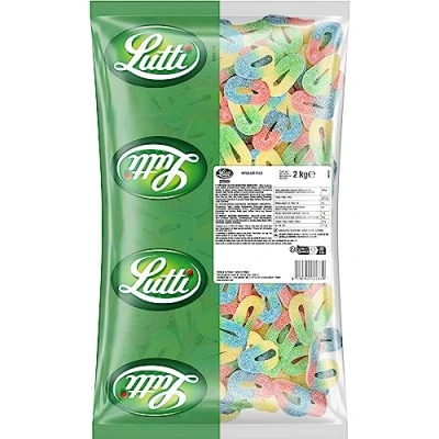 Image de Lutti Apollo fizz 2kg