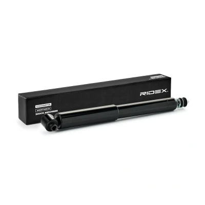 Image de RIDEX 854S2327 Amortisseur Essieu avant Pression de gaz Système bitube Bossage en haut, Goujon bas TOYOTA: Land Cruiser Prado 70 SUV