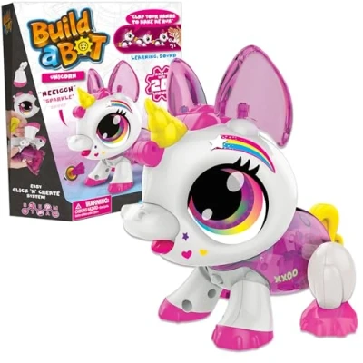 Image de Goliath Colorific Licorne Jouet électronique, 928568, Multicolore, Petit