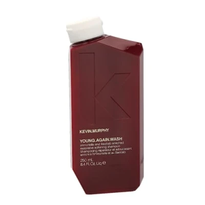 Image de Kevin Murphy Shampooing Young Again Wash Restorative Softening Shampoo 250 ml Pour cheveux secs