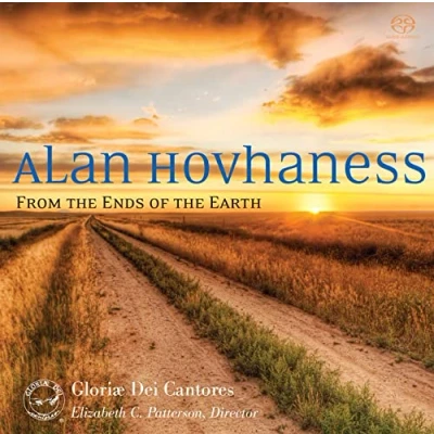 Image de from Ends of The Earth: Alan Hovhaness [Import]
