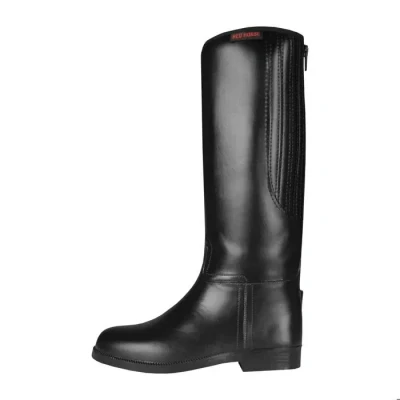 Image de horka BOTTES D&#039;ÉQUITATION RH PVC STRETCH 30 Noir