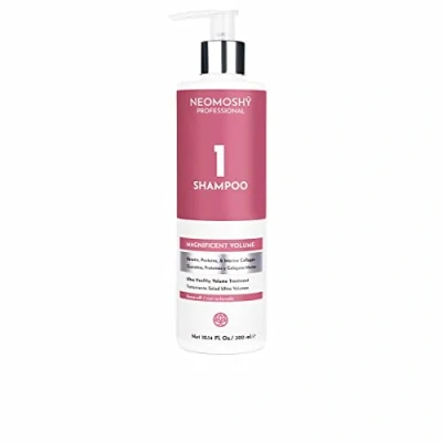 Image de Shampooing Fortifiant Neomoshy Magnificent Volume (300 ml)