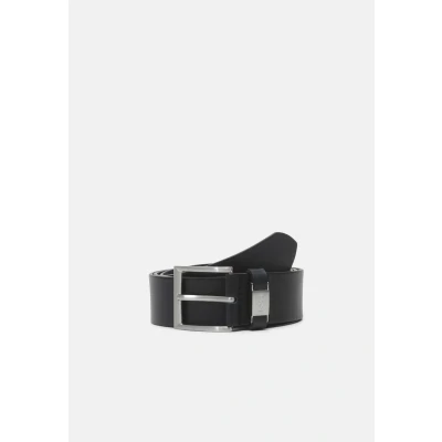 Image de BOSS Connio Ceinture, Homme, Taille: 85, Dark blue