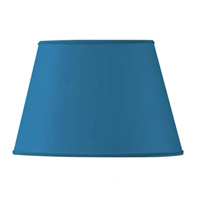 Image de HUGUES RAMBERT 3760151505188 Abat Jour, Bleu Vif