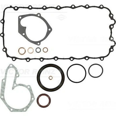 Image de REINZ 08 34414 02 Jeu de joints d&#039;étanchéité, carter vilebrequin avec bague d&#039;étanchéité RENAULT: CLIO 2, MASTER 2 Kasten