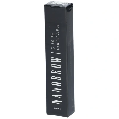Image de Nanobrow Shape Mascara Brun