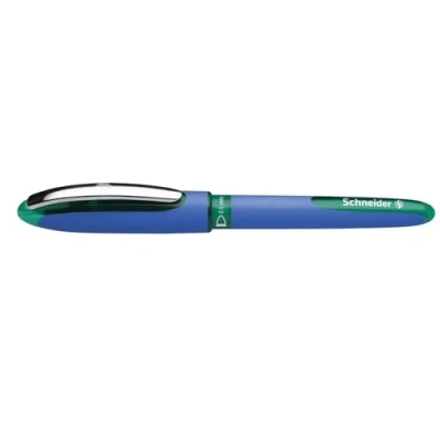 Image de SCHNEIDER Lot de 3 Rollers à encre One Hybrid C Pointe Conique 05 vert