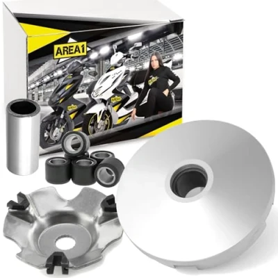 Image de Variateur de rechange compatible avec les moteurs 50 cm3 à partir 1998 (diamètre la roue 19 x 15,5 mm).