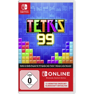 Image de Tetris 99. Nintendo Switch