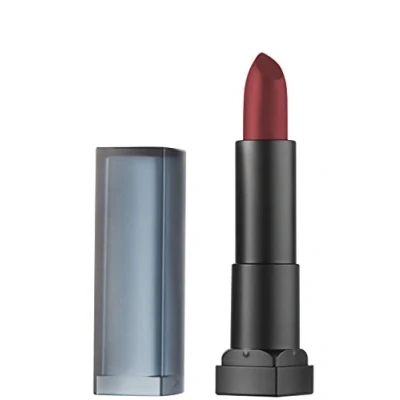 Image de Maybelline New York Rouge à Lèvres Color Sensational Powder Mattes 5 Cruel Ruby