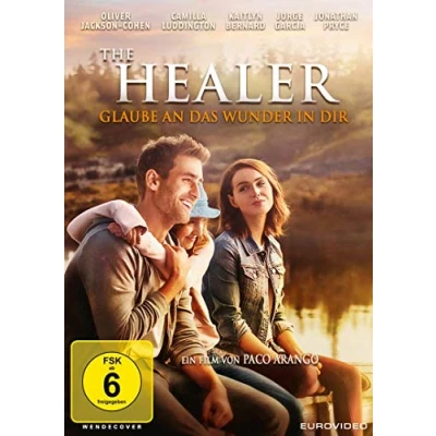 Image de The Healer: Glaube an das Wunder in Dir [Import]