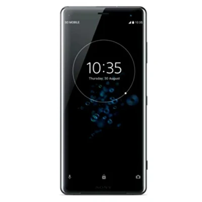 Image de Sony Xperia Xz3 Smartphone débloqué LTE (Ecran : 6 Pouces 64 Go Nano SIM Android 9.0 Pie) Noir