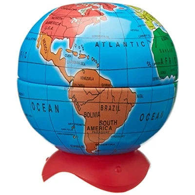 Image de Maped Taille Crayon Globe 1 Trou avec Réservoir Réserve en Métal