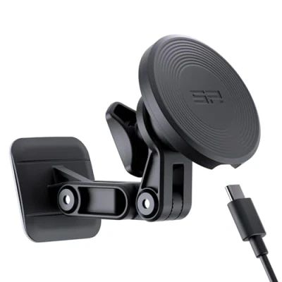 Image de SP CONNECT Support adhésif Pro SPC+ Noir