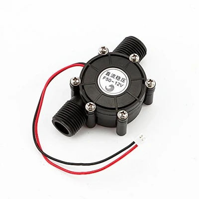 Image de générateur de turbine À Eau,12V DC eau 10W micro hydro chargeur hydroélectrique d’eau outil recharge