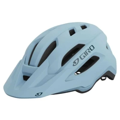 Image de GIRO Casque Fixture II W MT LT HRBR Bleu 50/57 23 Unisex Adult, Matte Harbor Blue, Taille Unique