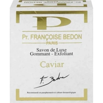 Image de Pr. Francoise Bedon CAVIAR SOAP by