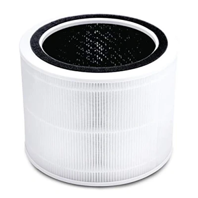 Image de LEVOIT Core 200S RF Filtre purificateur d&#039;air, HEPA 3 en 1, charbon actif à haute efficacité, blanc [Classe énergétique A++]