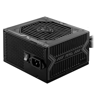 Image de msi Alimentation Non modulaire MAG A550BN 550W ATX Noir