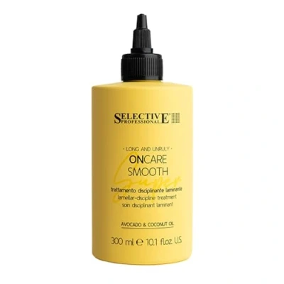 Image de Selective Professional OnCare Smooth Super 300ml traitement disciplinant de laminage