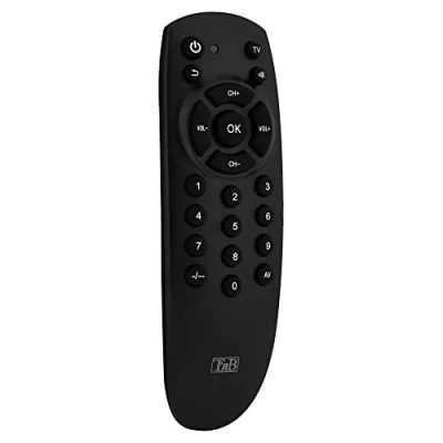 Image de TNB TCUN01 Télécommande universelle Noire