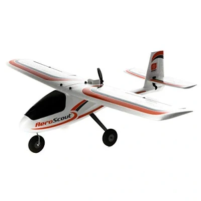 Image de HobbyZone AeroScout S 2 1.1m RTF Basic HBZ380001 Airplane