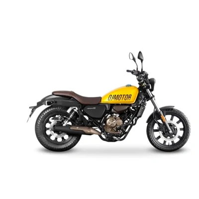 Image de Support sacoche latérale moto Shad 3P System Qj Motor Srv 125