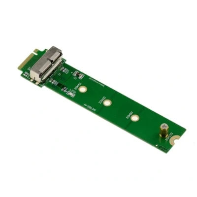 Image de Adaptateur pour SSD MAC 2013 2014 2015 2016 2017 2018 2019 2020 en 12+16 broches vers M.2 M Key