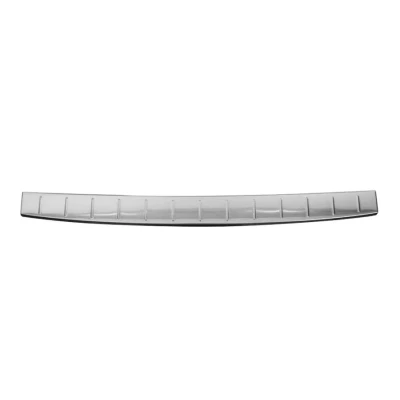Image de Protection Seuil de Pare Chocs Arriére Compatible avec Mercedes S212 Break 2010 2013