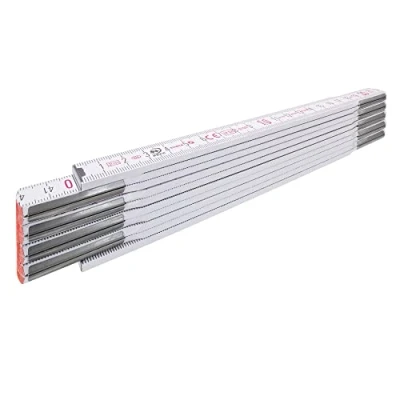 Image de Stabila Règle pliable 1607 2m (B x H) 1,70 3,5 cm Multicolore