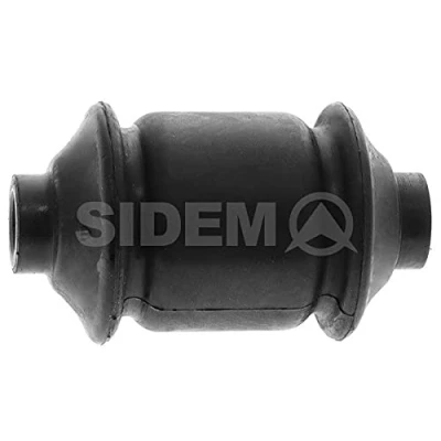 Image de SIDEM 863316 Coussinet de palier, ressort à lames des deux côtés du pont arrière VOLKSWAGEN: Caddy 3 oscaro, mister auto, yakarouler