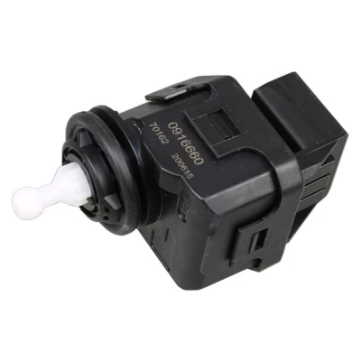 Image de METZGER 0916660 Correcteur De Phare AUDI: A6 C5 Berline