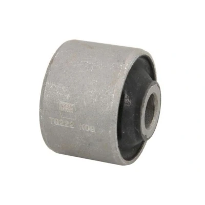 Image de REINHOCH RH20 0012 Support d&#039;Essieu Essieu arrière, côté conducteur ou passager, extérieur Caoutchouc AUDI: 80 B4 Berline, B2, 90 B3