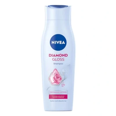 Image de NIVEA Shampooing Diamond Gloss 400 ml