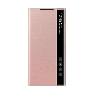 Image de Samsung Coque Note20 Ultra Clear Vue