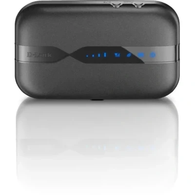 Image de D Link DWR 932 routeur sans fil 4G Noir Neuf